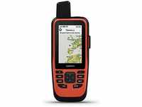 Garmin GPSMAP 86i Marine Handheld GPS mit inReach SOS-Funktionen
