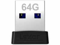 Lexar JumpDrive LJDS47-64GABBKNA USB-Stick (64 GB, USB 3.1)