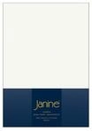 Janine Spannbettlaken Elastic - extra weiches und elastisches Spannbetttuch -...