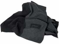 Mufflon Mu-Blanket, 200x140cm, Black/Anthracite S1-S10