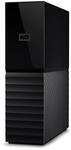 WD My Book 14 TB USB 3.0 Desktop-Festplatte Mit Passwortschutz (Desktop-Speicher,
