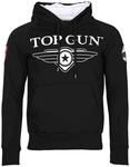Top Gun Herren Hoodie Defender Tg20191012 Black,M