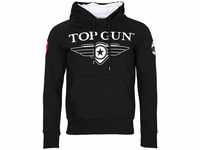 Top Gun Herren Hoodie Defender Tg20191012 Black,M