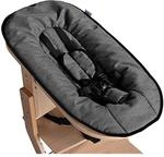 tiSsi &reg; Babyaufsatz f&uuml;r Hochstuhl natur - Anthrazit, mehrfarbig