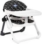 Chicco Sitzerh&ouml;hung Chairy, mitwachsender Tischsitz, ab 6 Monate, ab 12 Monate zum