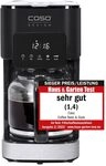 CASO Coffee Taste and Style Kaffeemaschine mit Permanentfilter, 1,5 l, optimale CASO Coffee Taste and Style Kaffeemaschine mit Permanentfilter, 1,5 l, optimale