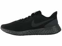 Nike Herren Revolution 5 Sneaker,Black Anthracite,45 EU
