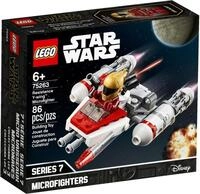LEGO 75263 Star Wars Widerstands Y-Wing Microfighter