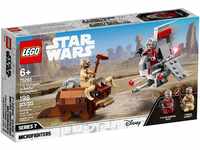 LEGO 75265 Star Wars T-16 Skyhopper vs Bantha Microfighters