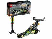 Lego Technic 42103 - Pull-Back - Top Fuel Dragster (225 Teile)