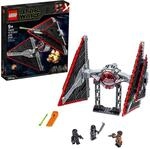 LEGO 75272 Star Wars Sith TIE Fighter Bauset, Serie Der Aufstieg Skywalkers