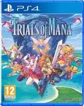 Trials of Mana PS4 [