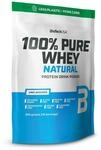 BioTechUSA 100% Pure Whey | Proteinpulver mit BCAA und Glutamin | Glutenfrei,