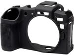 easyCover - Silikon Kameratasche - Schutz f&uuml;r Ihre Kamera - Canon RP - Schwarz