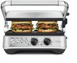 Sage - The BBQ & Press Grill - Tischgrill - 3 Voreinstellungen f&uuml;r Panini,...