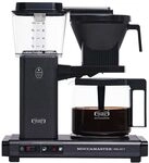 Moccamaster KBG Select, Kaffeekanne mit filter, Filterkaffeemaschine, Stone Grey, Moccamaster KBG Select, Kaffeekanne mit filter, Filterkaffeemaschine, Stone Grey,