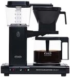 Moccamaster KBG Select, Filtermaschine Kaffee, Kaffeemaschine, Filterkaffee,...