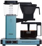 Moccamaster KBG Select, Kaffeemaschinen, Filterkaffeemaschine, Pastel Bleu, 1.25L Moccamaster KBG Select, Kaffeemaschinen, Filterkaffeemaschine, Pastel Bleu, 1.25L