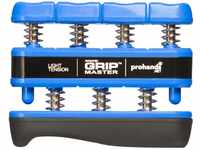 Pro Hands Fingertrainer Gripmaster light, Blue , 230x140