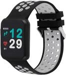 X-WATCH 54044 KETO SUN REFLECT Smart Watch, Fitness Tracker, Pulsmesser, IP68