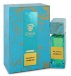 GRITTI Smaragd Collection Arancia Ambrata Eau de Parfum, Unisex (100 ml)