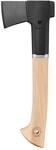 Fiskars Norden Universalaxt N7, L&auml;nge: 35,5 cm, Karbonstahl/FSC-zertifiziertes Holz,