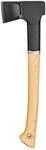 Fiskars Norden Universalaxt N12, L&auml;nge: 49,5 cm, Karbonstahl/FSC-zertifiziertes