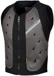 Macna Cooling Evo Weste, grau, 5XL