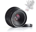 7artisans 25mm F1.8 Manueller Fokus Prime Fixiertes Objektiv f&uuml;r Olympus Micro Four