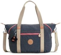Kipling ART Mittelgro&szlig;e Tragetasche, Tragetaschen, True Navy Combo (Blau)
