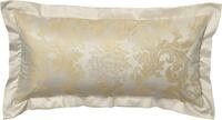 Curt Bauer Louis XIV. 2476 Mako-Brokat-Damast Kissenbezug, 40x80, 1681-antikgold