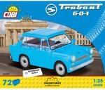 COBI BAU- & Konstruktionsspielzeug COB24539, Verschieden, Limusine
