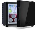 Klarstein Frosty Mini-K&uuml;hlschrank - kompakte Minibar mit Thermoelektrischem