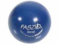 Togu Faszio Ball Local Faszienball, blau, XS