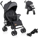 Lionelo Irma Buggy Kinderwagen ab 6 Monate, leicht 7 kg, Liegeposition, faltbar mit