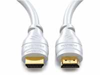 deleyCON 10m HDMI Kabel - Kompatibel zu HDMI 2.0a/b/1.4a - 4K UHD 2160p...