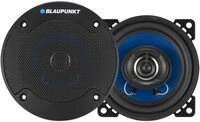 Blaupunkt ICx 402 2-Wege Einbau-Lautsprecher 180W Inhalt: 1 Paar, ICX402, Schwarz Blaupunkt ICx 402 2-Wege Einbau-Lautsprecher 180W Inhalt: 1 Paar, ICX402, Schwarz