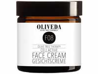 Oliveda F08 - Gesichtscreme Cell Active + Sheabutter für die anspruchsvolle...