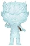 Funko Pop! TV: Game of Thrones-Crystal Night King mit Dagger in Chest -