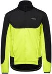 GOREWEAR C5 Herren Thermo Trail Jacke, GORE WINDSTOPPER, Warme Fahrrad-Jacke f&uuml;r