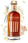 CINECANE Popcorn Rum Gold 12 | 41,2% | 0,5L | Destilliert mit echtem Popcorn