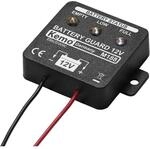 Kemo M188 Batteriew&auml;chter 12 V. 5-stufige Anzeige. Mit 3 LED's. Verhindert