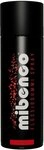 Mibenco Fl&uuml;ssiggummi Spray/Spr&uuml;hfolie, Rot Matt, 400 ml