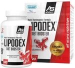 ALL STARS Lipodex Diet Booster Kapseln | Hochwertige Vitamin Kapseln inkl. Vitamin C