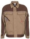 Planam 2314026 Highline Taillenjacke, Khaki/Braun/Zink, Gr&ouml;&szlig;e 26