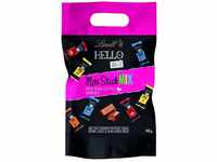 Lindt Schokolade HELLO Mini Sticks | 900 g in Beutel | ca. 90 Schokoriegel | 4...