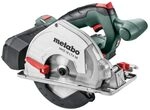 METABO Akku-Metall-Handkreiss&auml;ge MKS 18 LTX 58 (600771890); Karton