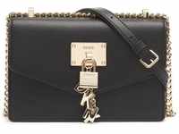 DKNY Damen R923hc81 Shoulder Bag, Black Gold, Einheitsgröße EU