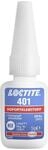 Loctite 401 Sekundenkleber, hochfest f&uuml;r Reparaturen, Cyanacrylat, 1x5g | F&uuml;r