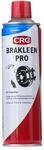 CRC 32694 Bržkleen Pro Bremsenreiniger, 500 ml Spraydose